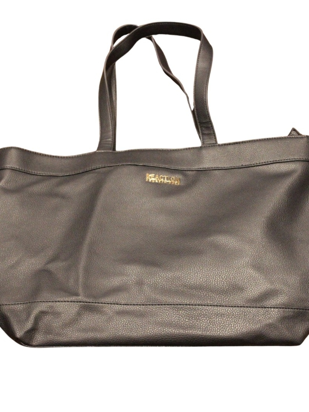 Kenneth Cole Reaction Navy Blue Work Tote with Laptop Holder